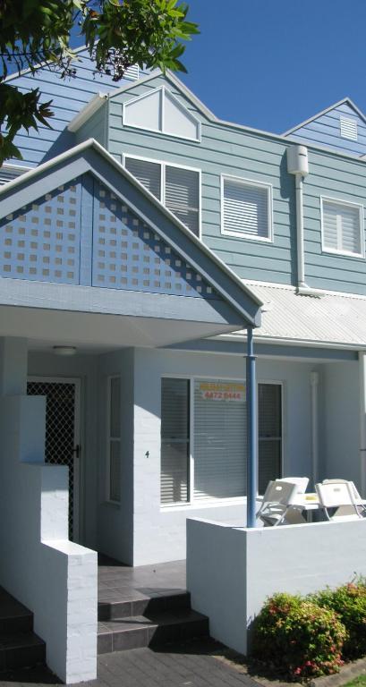 Bluedock Apartments Batemans Bay Kamer foto