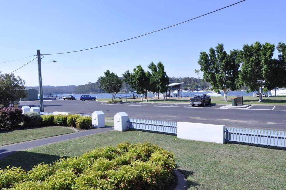 Bluedock Apartments Batemans Bay Buitenkant foto