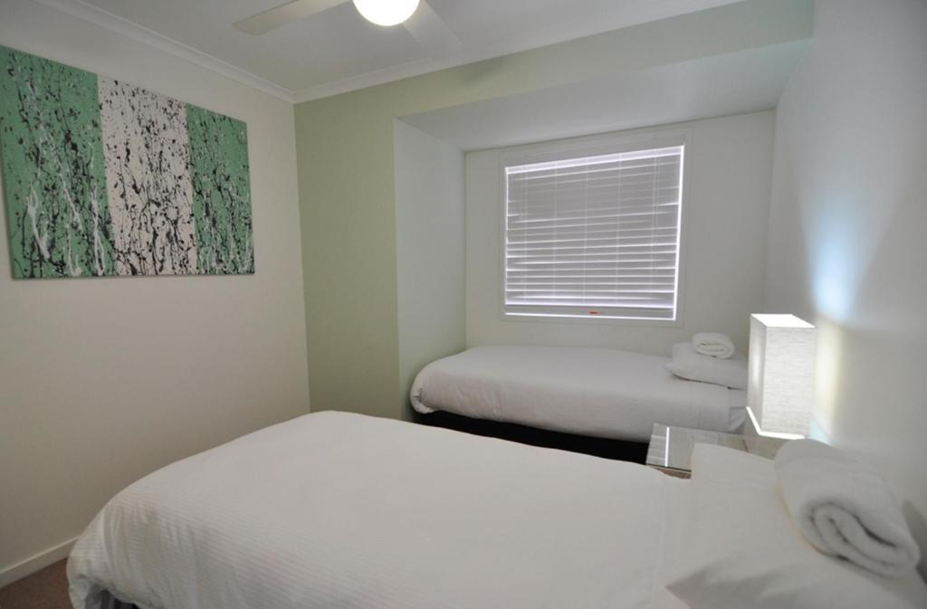 Bluedock Apartments Batemans Bay Kamer foto