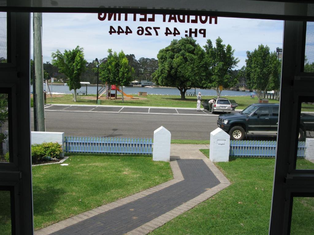 Bluedock Apartments Batemans Bay Kamer foto