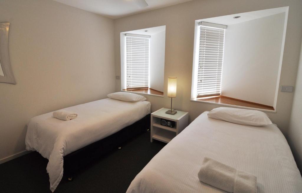 Bluedock Apartments Batemans Bay Kamer foto