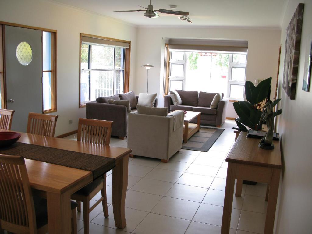 Bluedock Apartments Batemans Bay Kamer foto