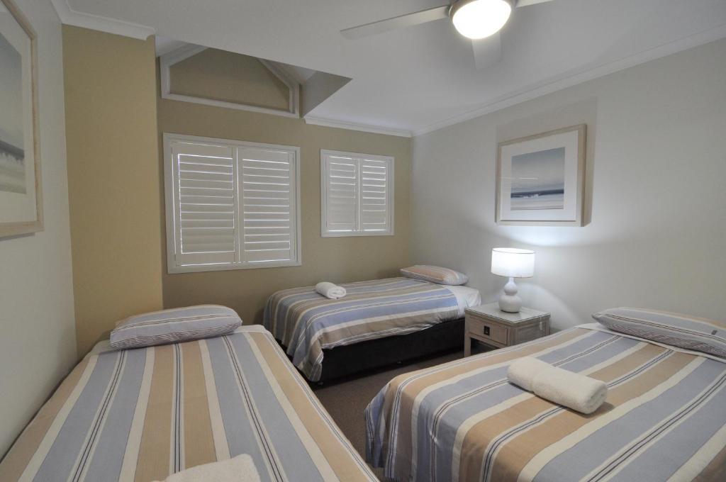 Bluedock Apartments Batemans Bay Buitenkant foto