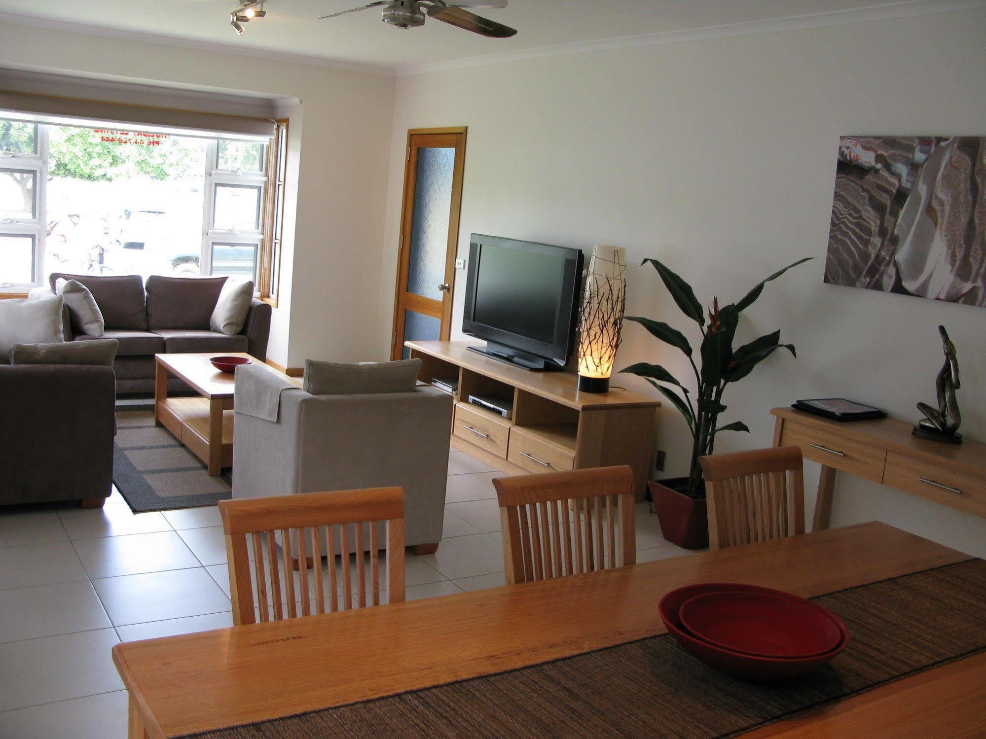 Bluedock Apartments Batemans Bay Buitenkant foto