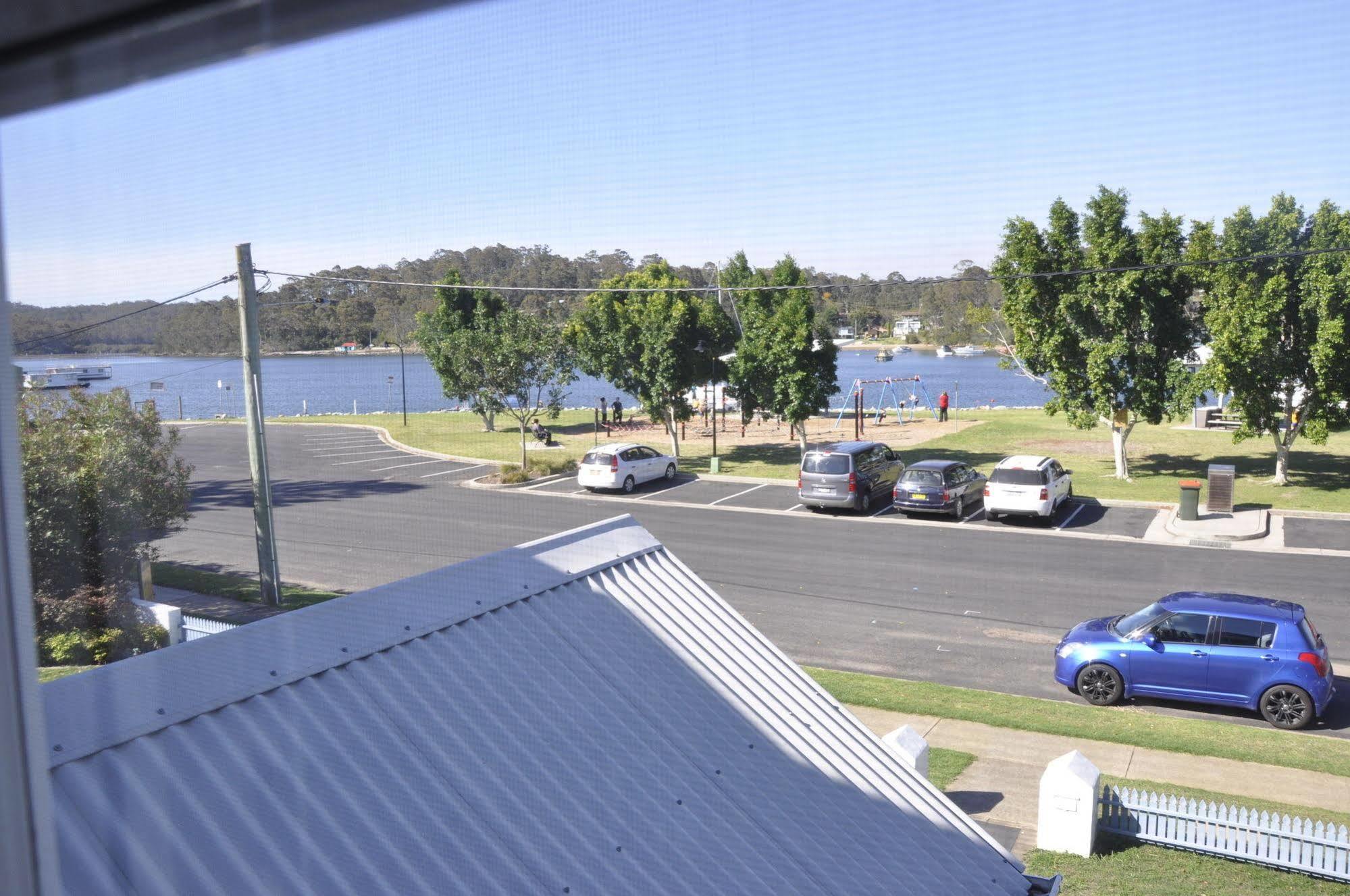 Bluedock Apartments Batemans Bay Buitenkant foto