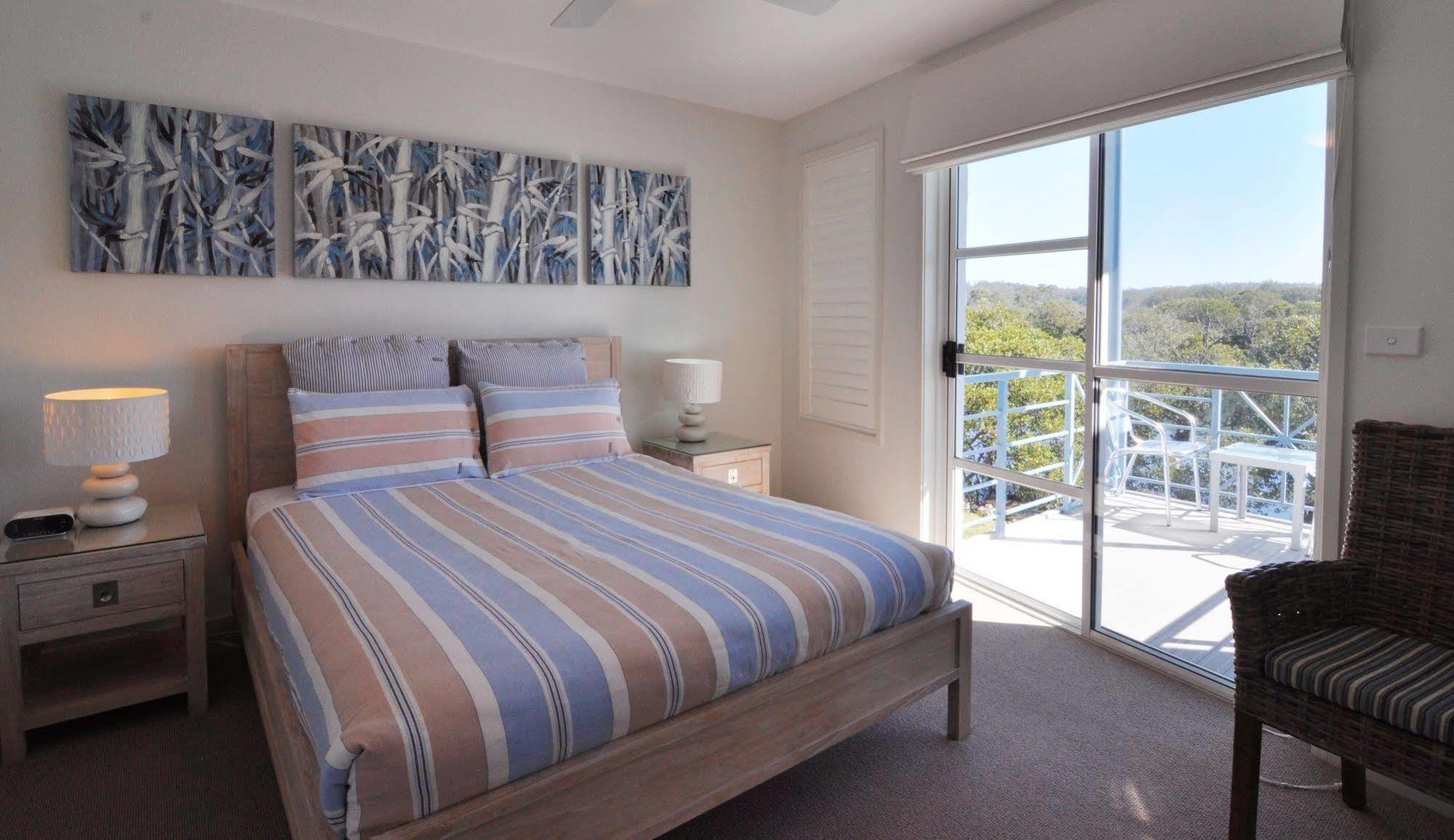 Bluedock Apartments Batemans Bay Buitenkant foto